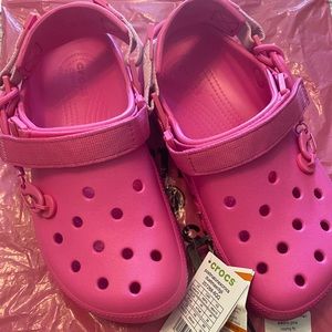 Post Malone Crocs brand new